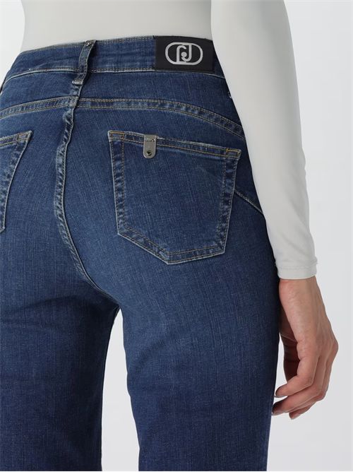 jeans woman blue LIU JO | UF4040D4811/78525